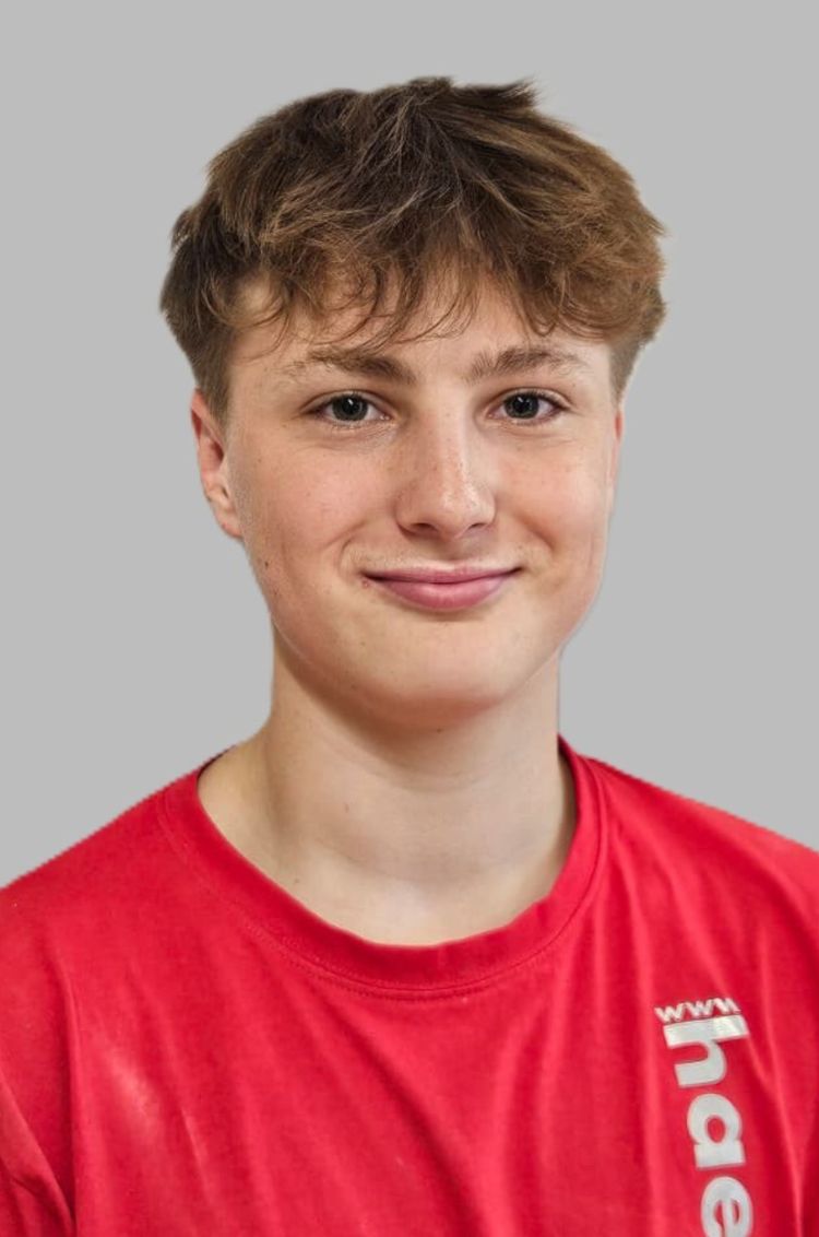 Wir heissen dich herzlich willkommen bei uns im Team Luke