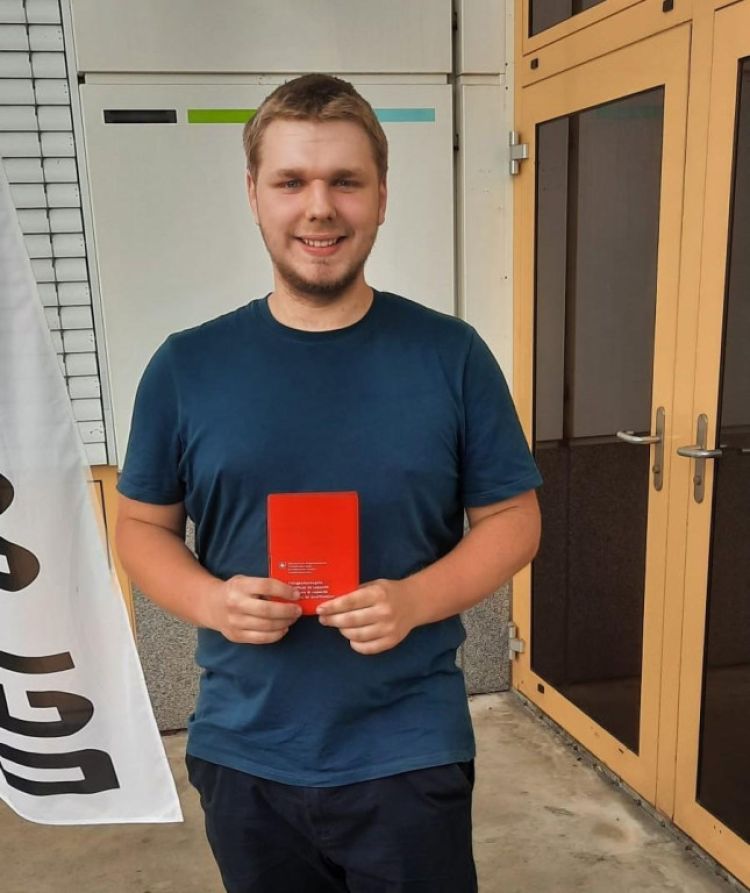 🎉 Herzliche Gratulation! 🎉